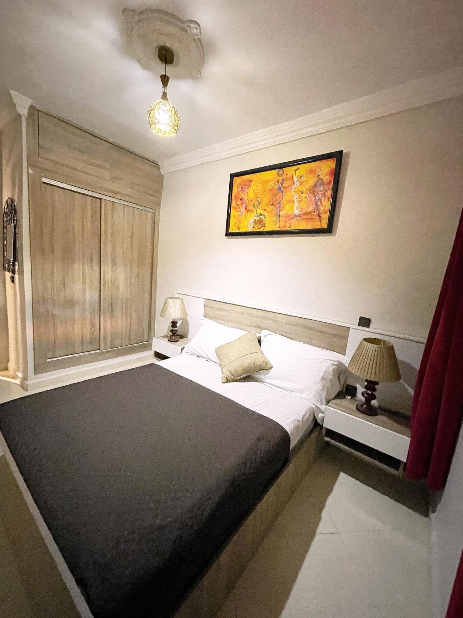 Spacieux Centre-ville Apartment Marrakesh