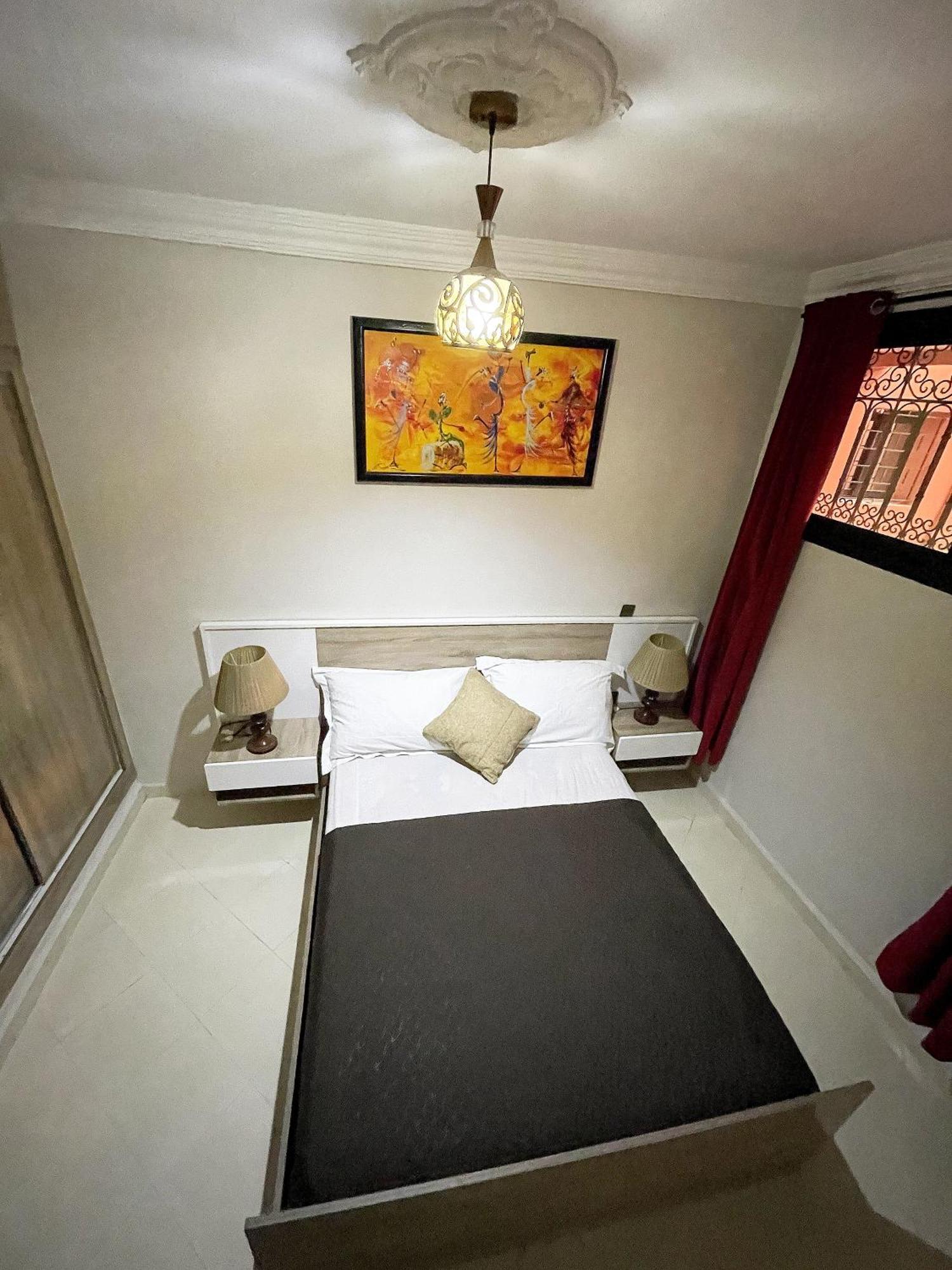 Apartment Spacieux Centre-ville Marrakesh