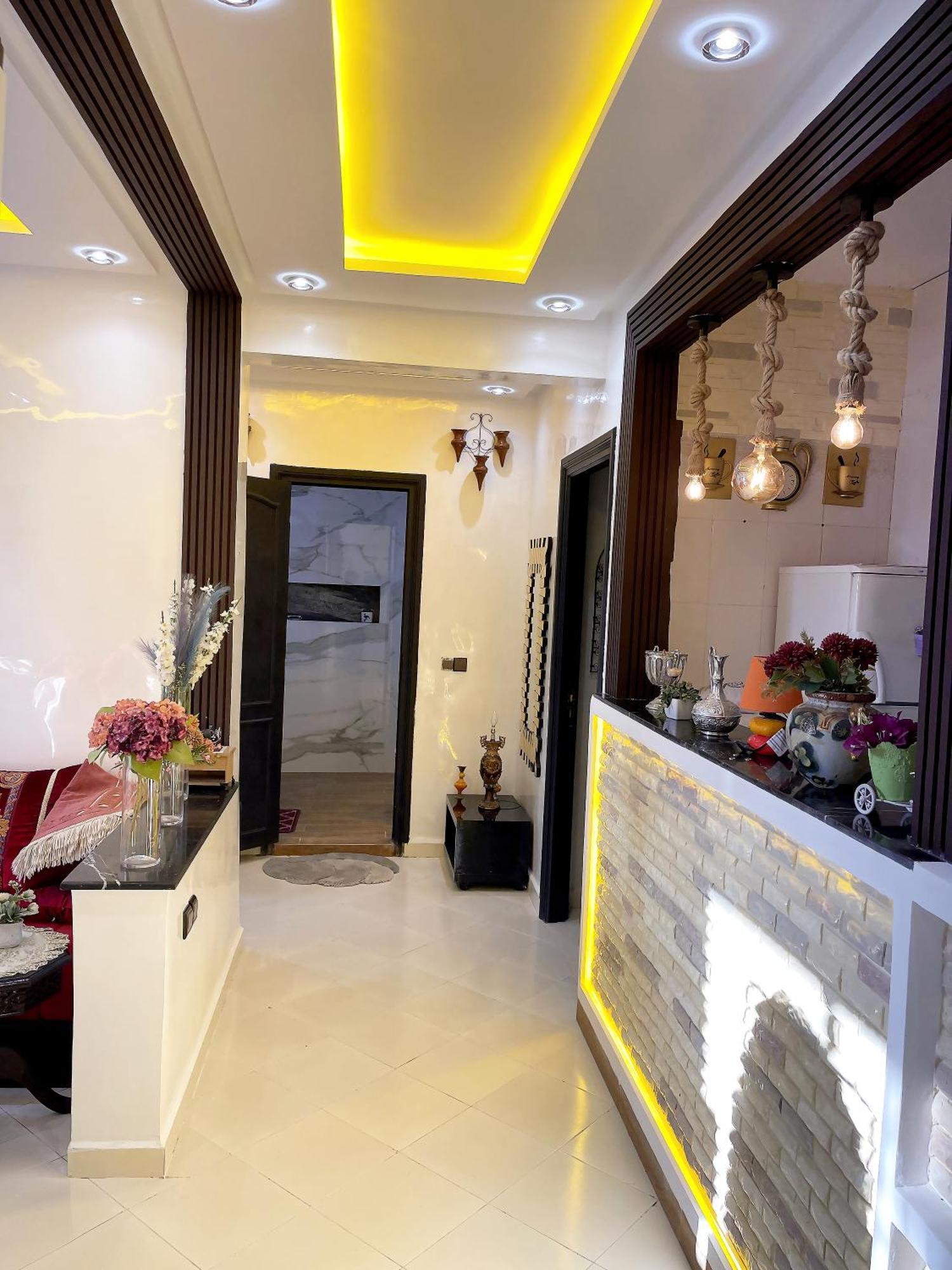 Spacieux Centre-ville Apartment Marrakesh